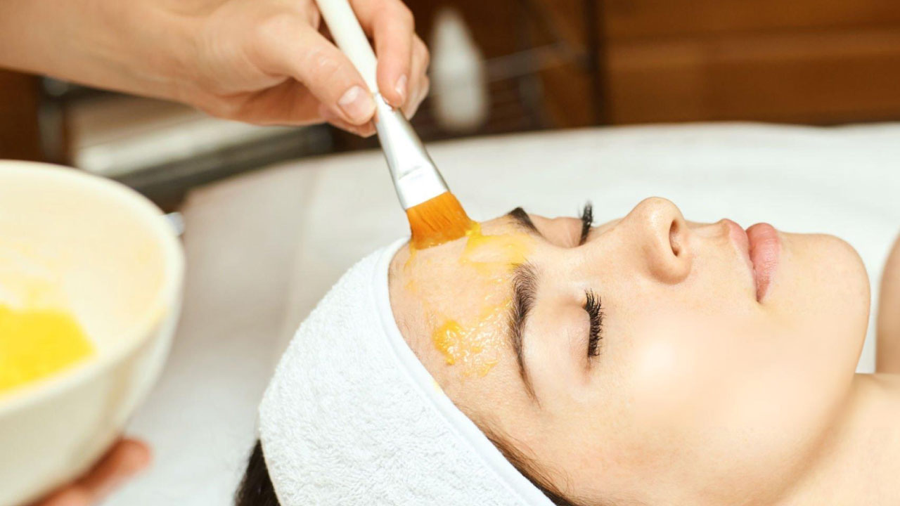 Enzyme Peel Facial Treatments in Calgary | Marvy's Skin Care