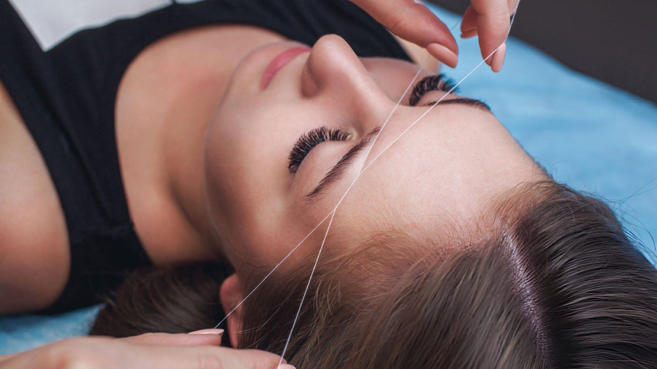 Eyebrow Threading Services in Calgary | Marvy's Skin Care