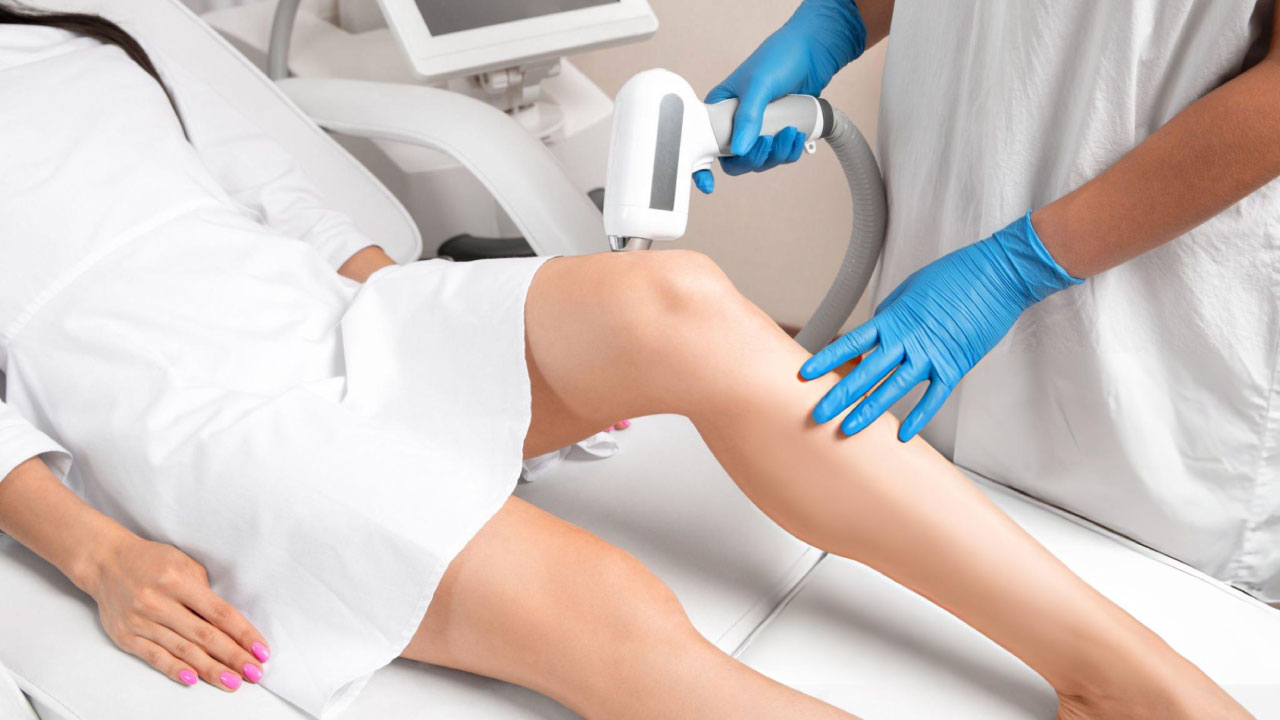 Full Leg Laser Hair Removal in Calgary | Marvy's Skin Care