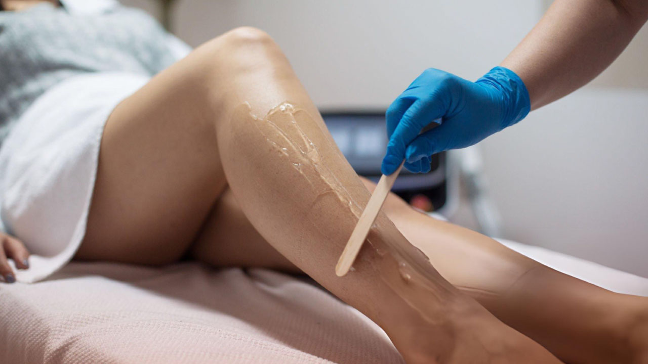 Full Legs Waxing Services in Calgary | Marvy's Skin Care