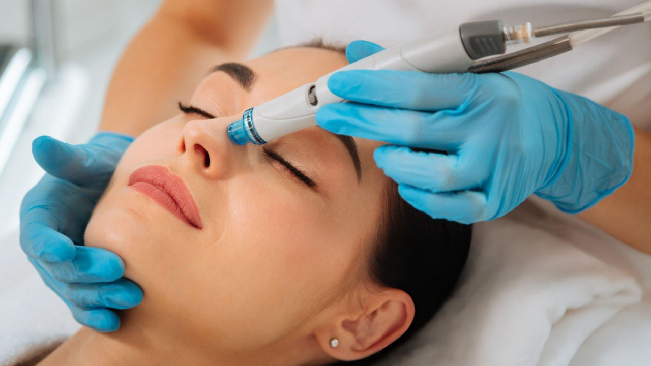 Hydra Facial Treatment in Calgary | Marvy's Skin Care