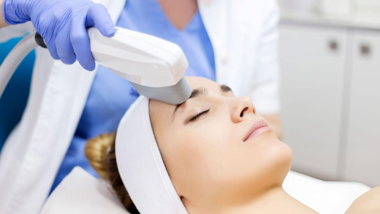 IPL Photo Facial in Calgary | Intense Pulsed Light Treatment