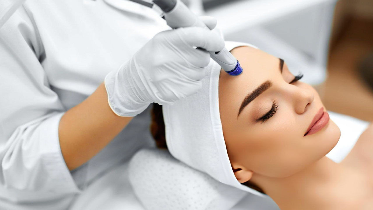 Microdermabrasion Facial Treatment in Calgary | Marvy's Skin Care