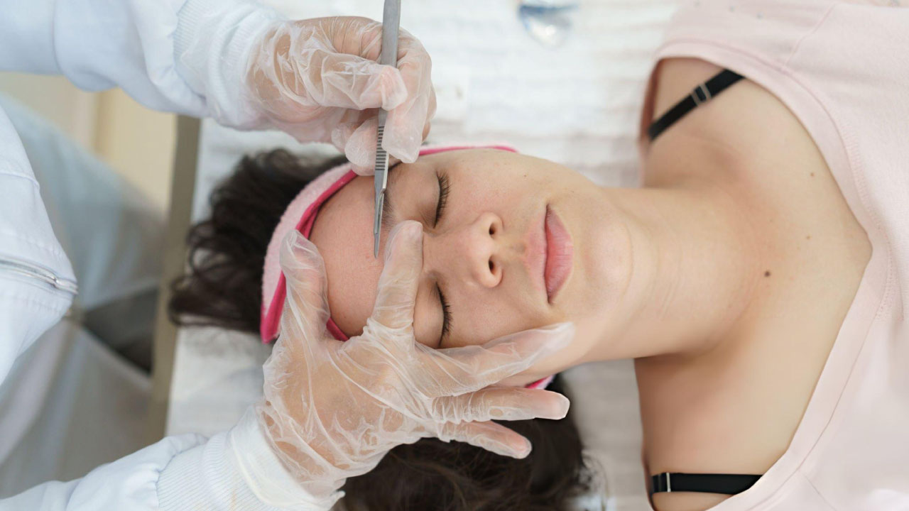 Professional Dermaplane Facial Treatments in Calgary | Marvy's Skin Care