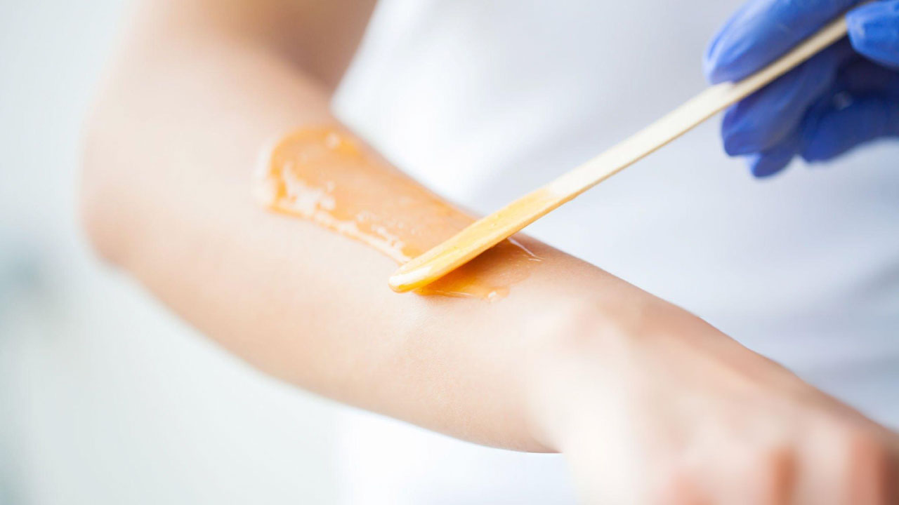 Smooth Half Arm Wax in Calgary | Professional Waxing Services