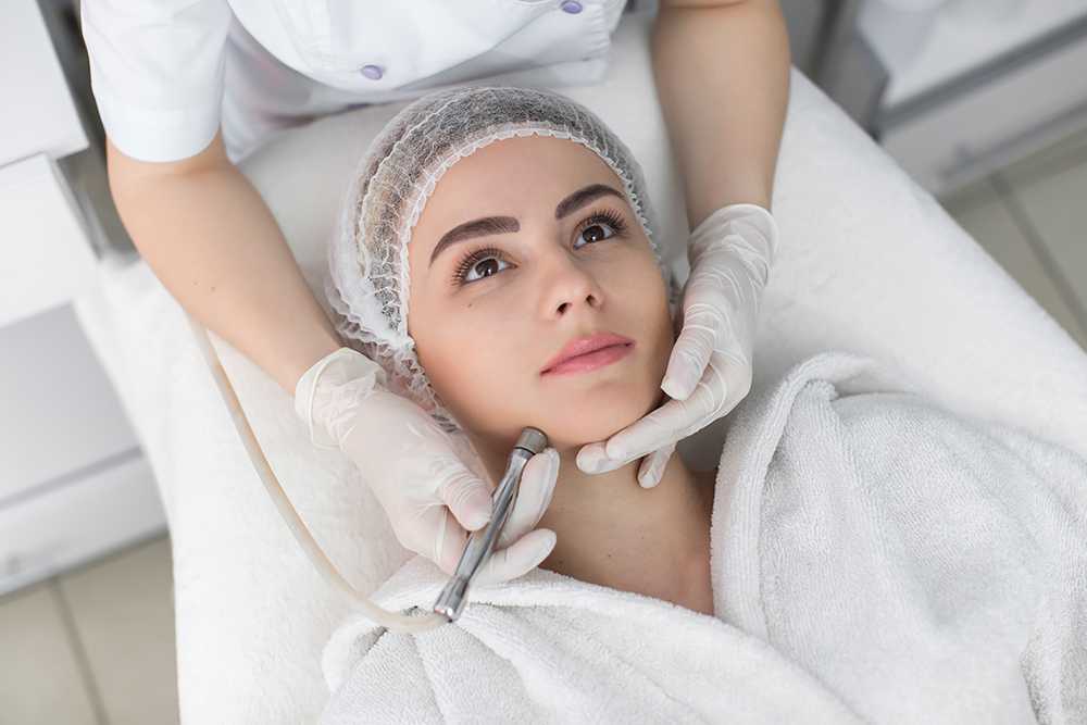 MICRODERMABRASION