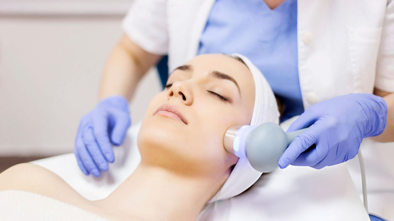 Best Face & Neck Tightening Treatments in Calgary | Marvy's Skin Care